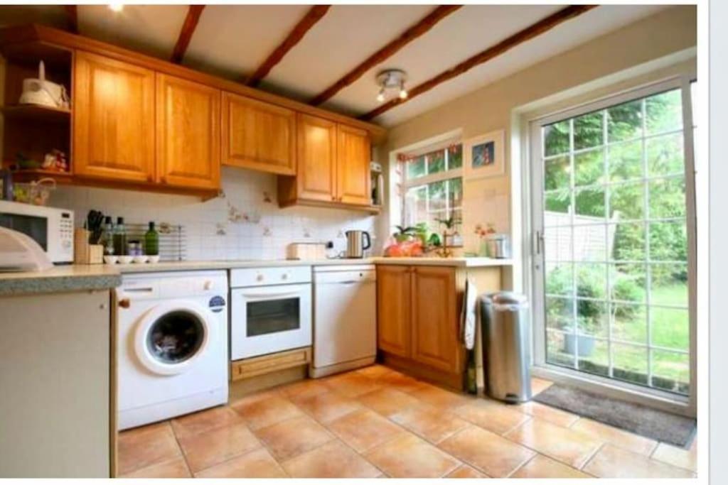 Bumblebee Cottage - Cosy Cottage In Area Of Outstanding Natural Beauty Hemel Hempstead Kültér fotó